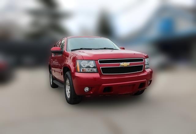 2013 Chevrolet Tahoe LT