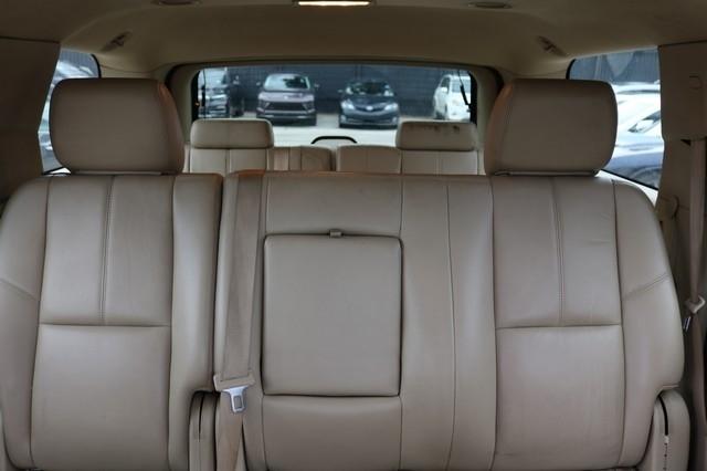 Chevrolet Tahoe 2WD 4dr 1500 LT 2013