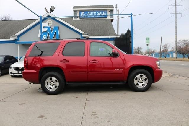 Chevrolet Tahoe 2WD 4dr 1500 LT 2013