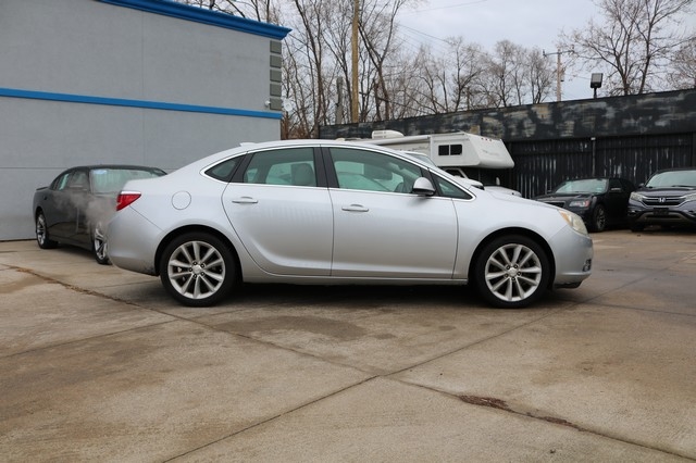 Buick Verano 4dr Sdn Convenience Group 2015