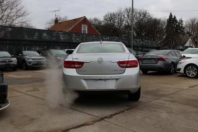 Buick Verano 4dr Sdn Convenience Group 2015