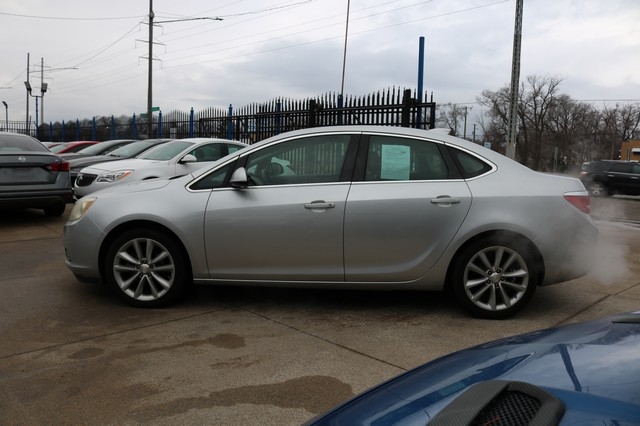 Buick Verano 4dr Sdn Convenience Group 2015