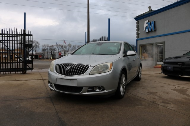 Buick Verano 4dr Sdn Convenience Group 2015