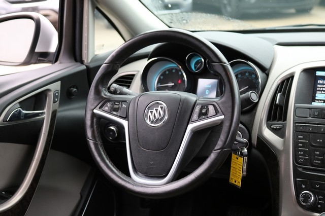 Buick Verano 4dr Sdn Convenience Group 2015