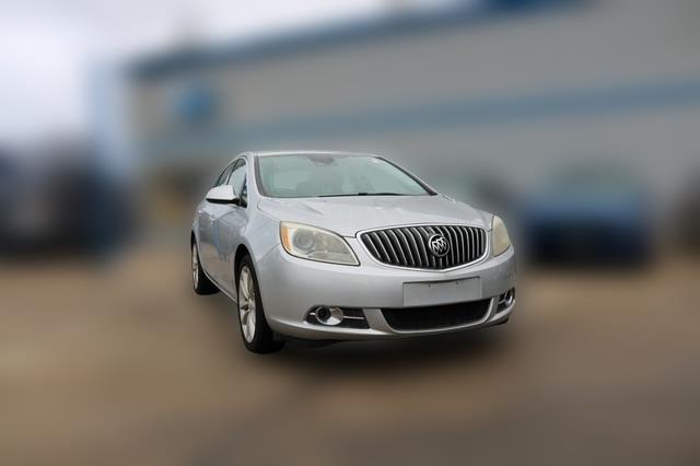 2015 Buick Verano 4dr Sdn Convenience Group