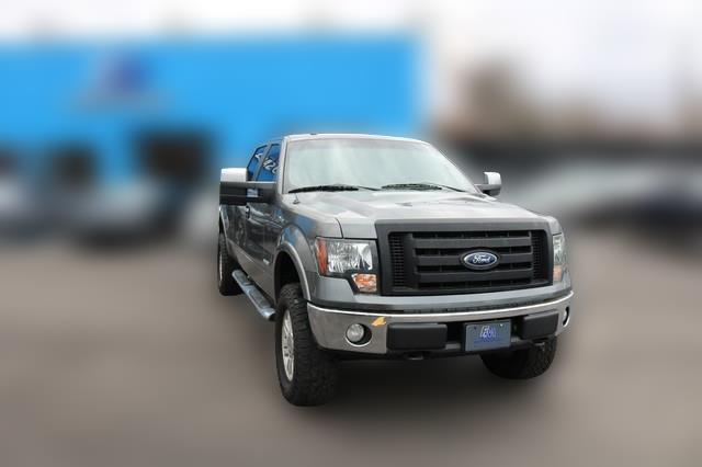 2011 Ford F-150 XLT
