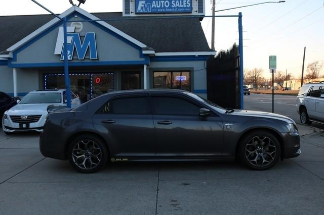 Chrysler 300 4dr Sdn 300S RWD 2015