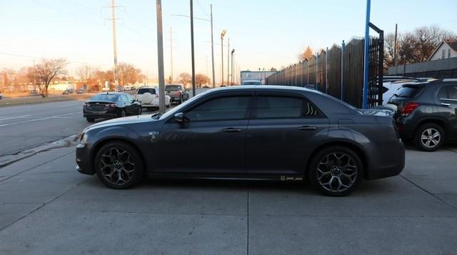 Chrysler 300 4dr Sdn 300S RWD 2015