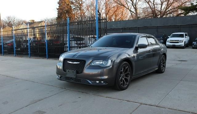 Chrysler 300 4dr Sdn 300S RWD 2015