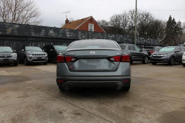 Nissan Altima 2.5 SL Sedan 2019