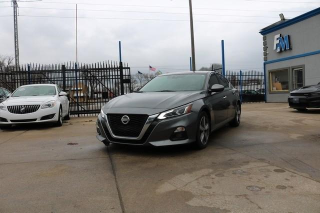 Nissan Altima 2.5 SL Sedan 2019