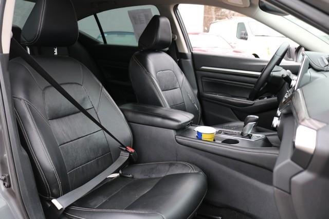 Nissan Altima 2.5 SL Sedan 2019