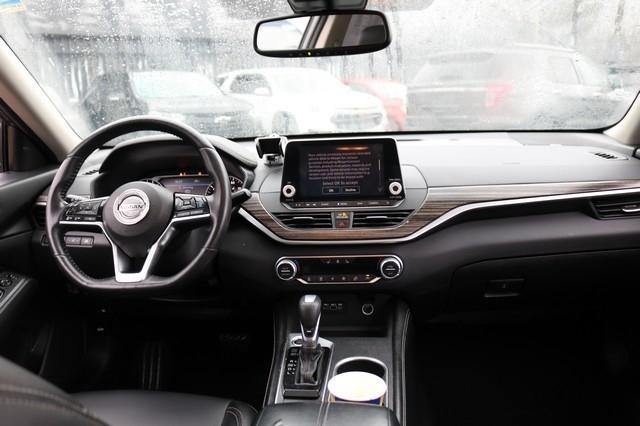 Nissan Altima 2.5 SL Sedan 2019