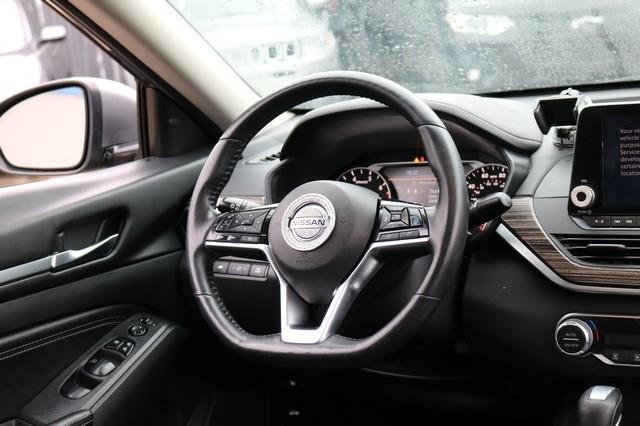 Nissan Altima 2.5 SL Sedan 2019