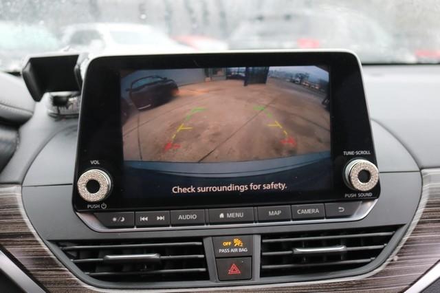 Nissan Altima 2.5 SL Sedan 2019