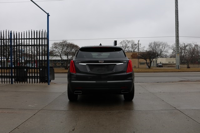 Cadillac XT5 FWD 4dr Luxury 2018