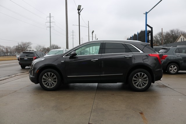 Cadillac XT5 FWD 4dr Luxury 2018