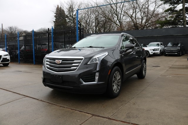 Cadillac XT5 FWD 4dr Luxury 2018