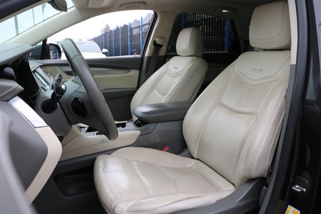 Cadillac XT5 FWD 4dr Luxury 2018