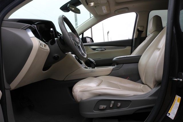 Cadillac XT5 FWD 4dr Luxury 2018