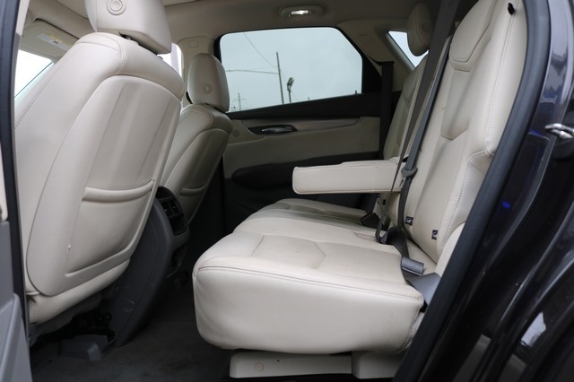 Cadillac XT5 FWD 4dr Luxury 2018