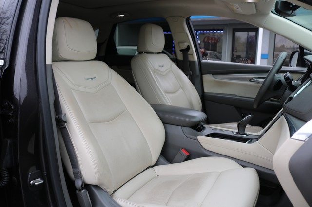 Cadillac XT5 FWD 4dr Luxury 2018