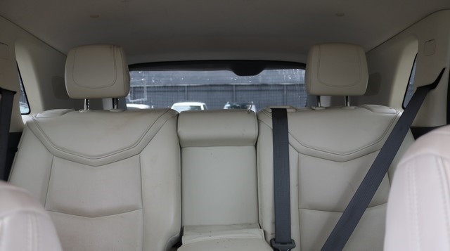 Cadillac XT5 FWD 4dr Luxury 2018