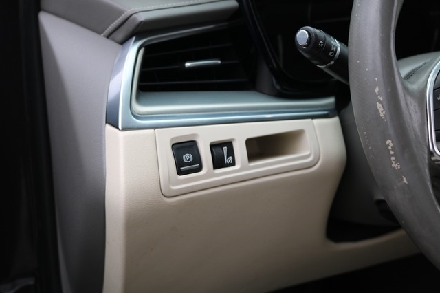 Cadillac XT5 FWD 4dr Luxury 2018