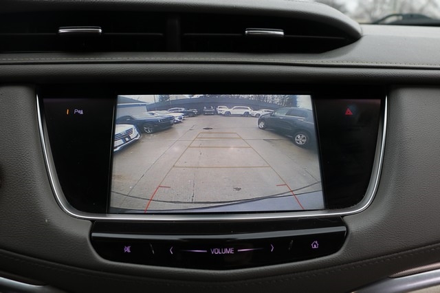 Cadillac XT5 FWD 4dr Luxury 2018