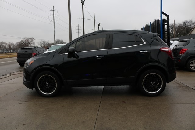 Buick Encore FWD 4dr Preferred 2020