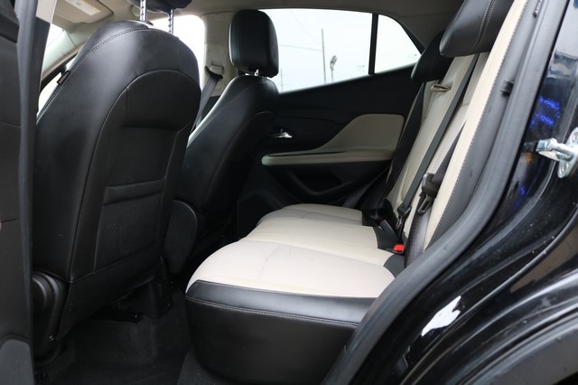 Buick Encore FWD 4dr Preferred 2020