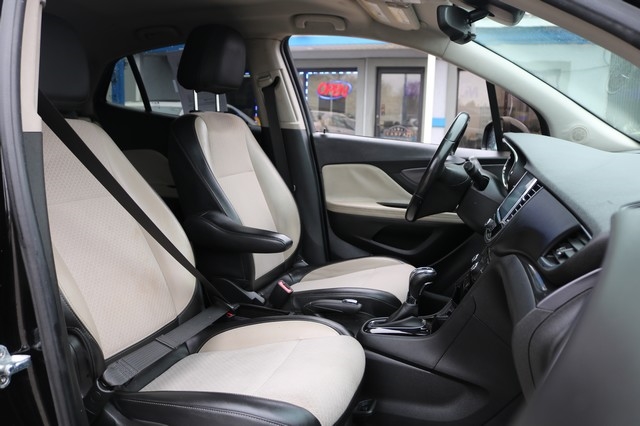 Buick Encore FWD 4dr Preferred 2020