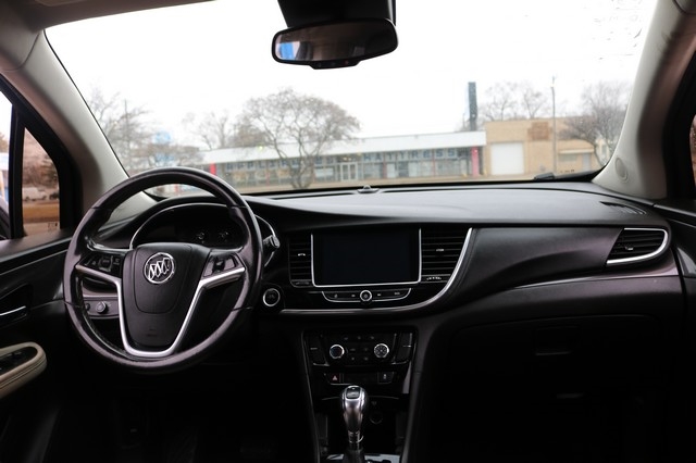 Buick Encore FWD 4dr Preferred 2020