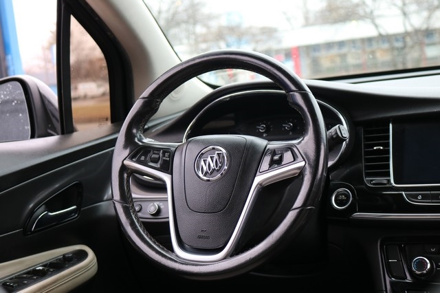 Buick Encore FWD 4dr Preferred 2020