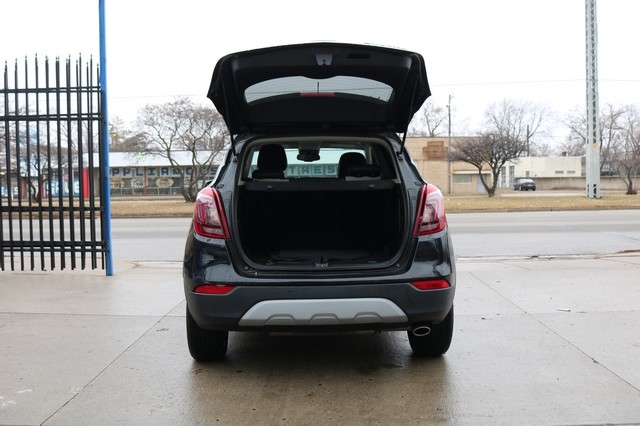 Buick Encore FWD 4dr Preferred 2020