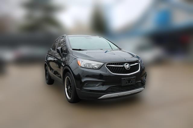 2020 Buick Encore FWD 4dr Preferred