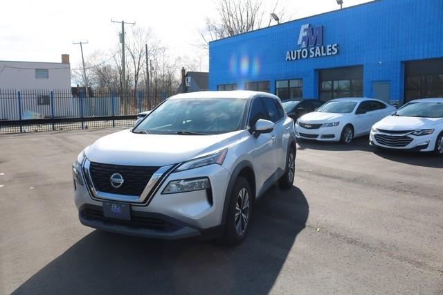 Nissan Rogue AWD SV 2021