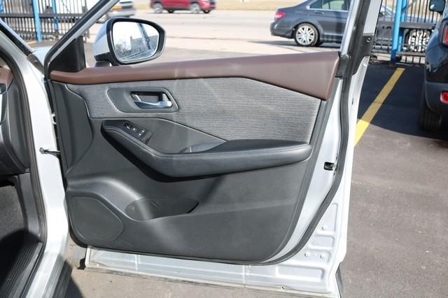 Nissan Rogue AWD SV 2021