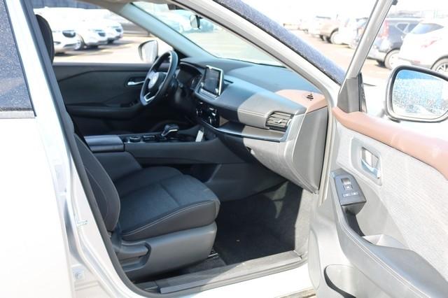 Nissan Rogue AWD SV 2021