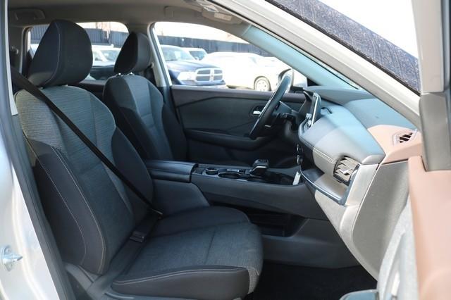 Nissan Rogue AWD SV 2021