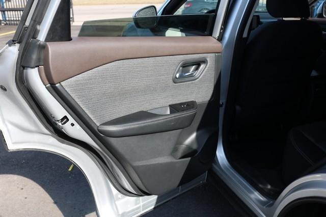 Nissan Rogue AWD SV 2021