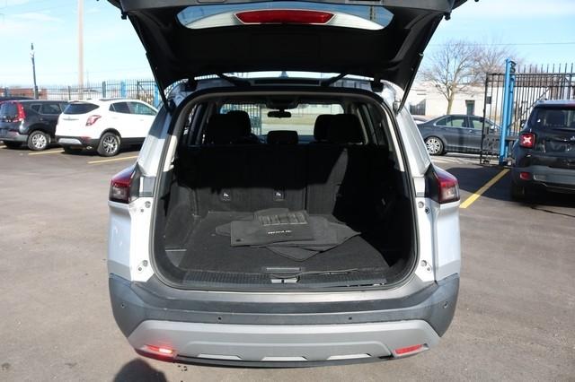 Nissan Rogue AWD SV 2021