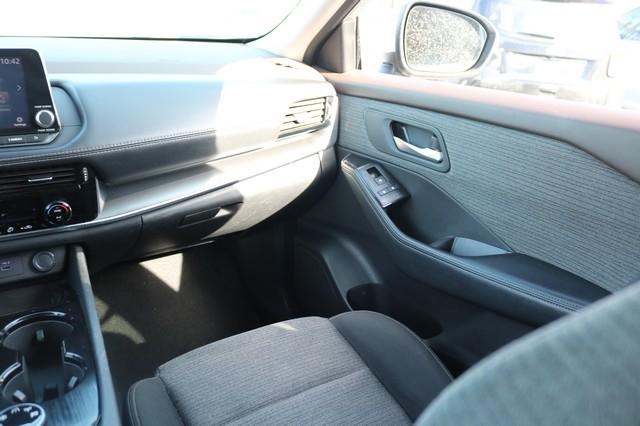 Nissan Rogue AWD SV 2021