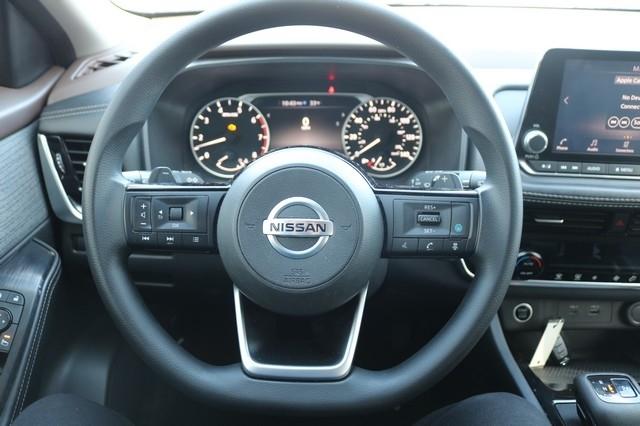 Nissan Rogue AWD SV 2021