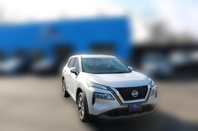 Nissan Rogue AWD SV 2021