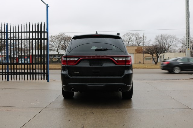 Dodge Durango R/T RWD 2017