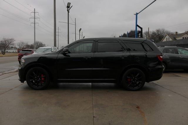 Dodge Durango R/T RWD 2017