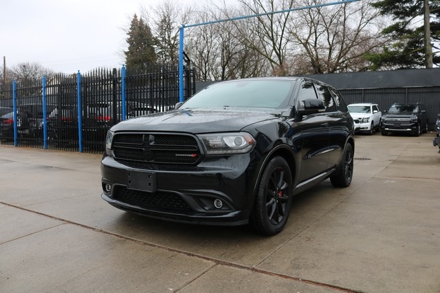 Dodge Durango R/T RWD 2017
