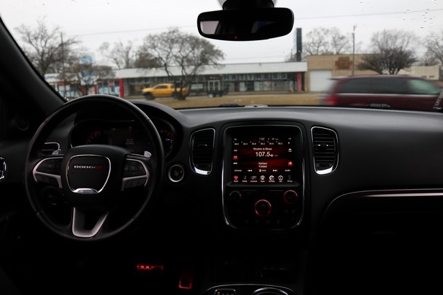 Dodge Durango R/T RWD 2017