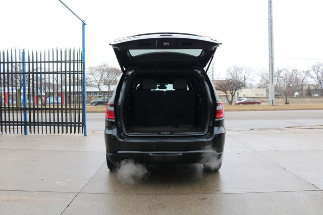 Dodge Durango R/T RWD 2017